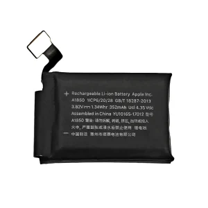 Replacement battery A1850 for Apple Watch Series 3 GPS + Cellular (42mm)