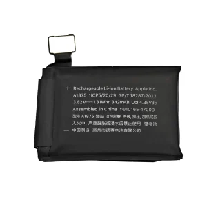 Replacement battery A1875 for Apple Watch Series 3 GPS (42mm)