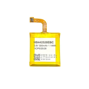 Replacement battery HB442528EBC for HUAWEI Watch 1