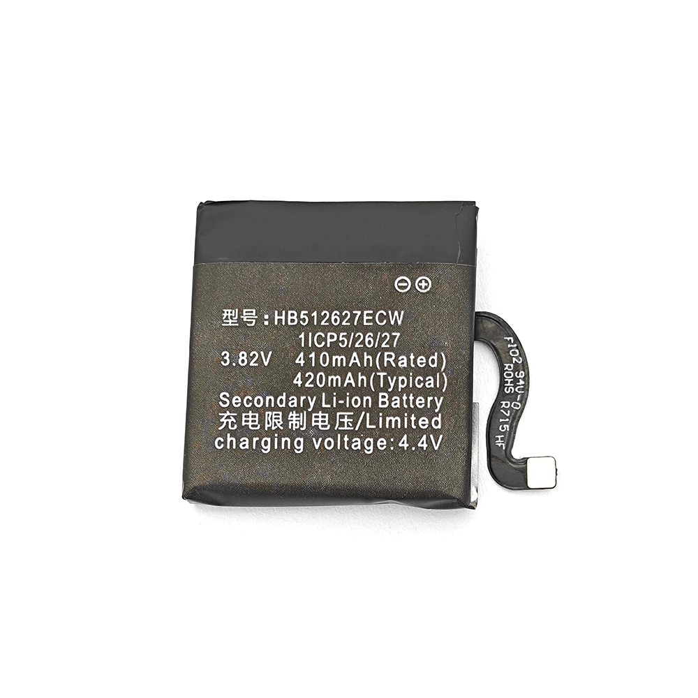 Replacement battery HB512627ECW for HUAWEI Watch 2,Watch 2 Pro,Watch GT