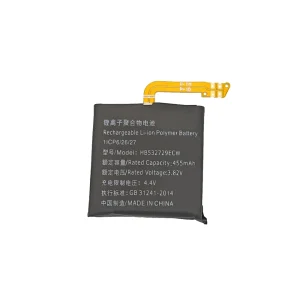 Replacement battery HB532729ECW for HUAWEI Watch GT2 (46mm),Watch GT2 Pro,Watch GT3 (46mm),Honor magic watch 2 (46mm)