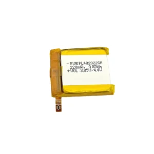 Replacement battery PL402022GH for Amazfit GTS 2 Mini,A2010