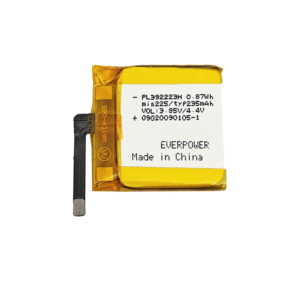 Replacement battery PL392223H for Amazfit POP,A2009