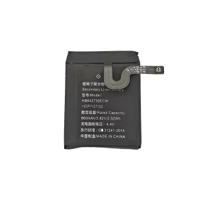 Replacement battery HB642735ECW for HUAWEI Watch 3Pro,Watch 3S,Watch 3X,Honor Watch  K2