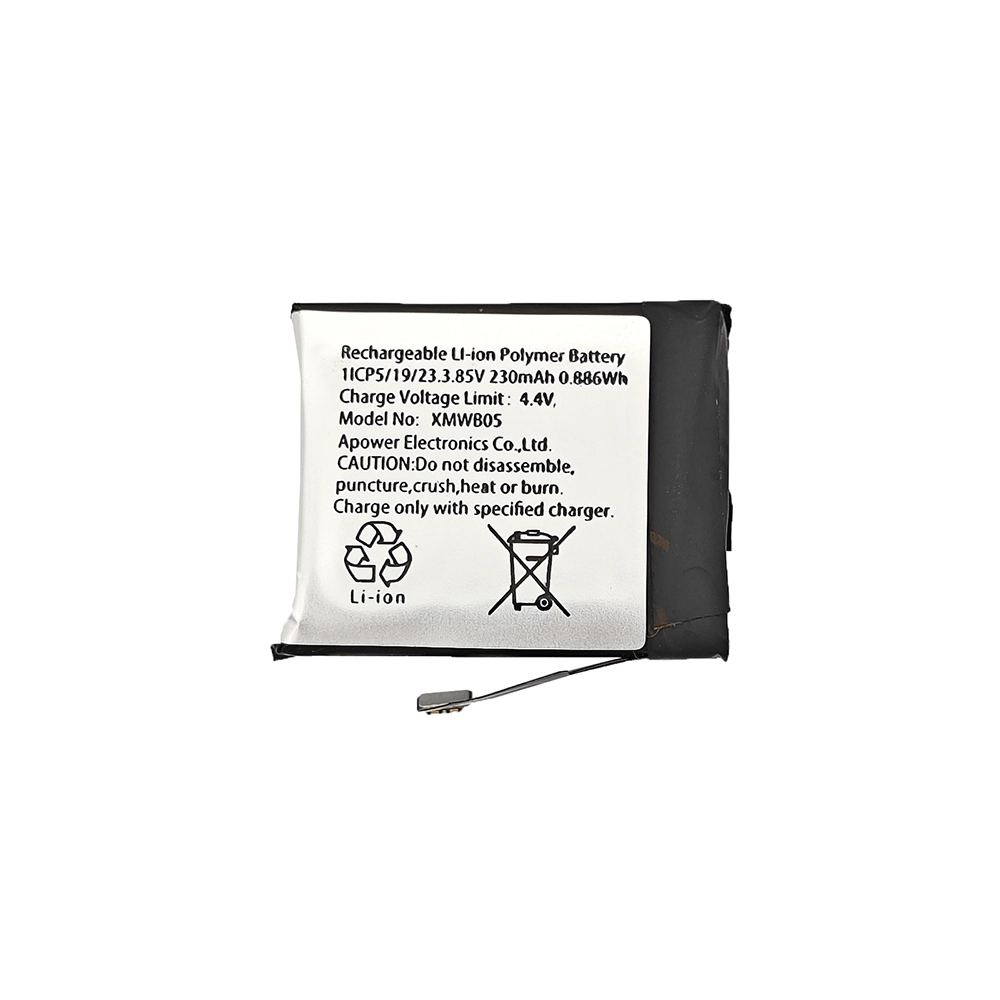 Replacement battery XMWB0S for ASUS Watch