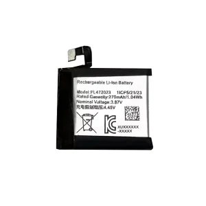 Replacement battery PL472023 for Amazfit GTS 4 mini,A2175/A2176