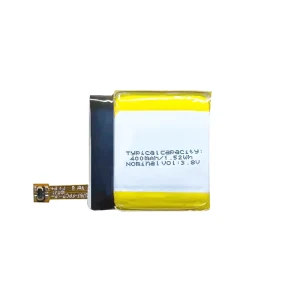 Replacement battery PL512524G PL502524V for Amazfit T-rex