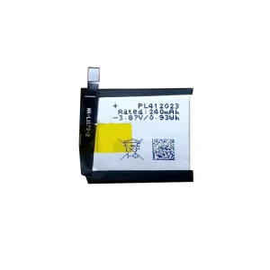 Replacement battery PL412023 for Haylou LS01