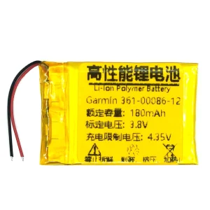 Replacement battery for Garmin Vivoactive 3 Music