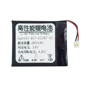 Replacement battery for Garmin Forerunner 935