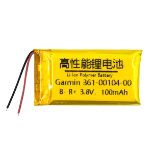 Replacement battery 361-00104-00 for Garmin Forerunner 45