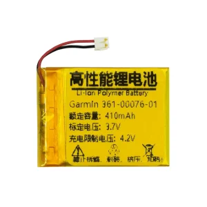 Replacement battery 361-00076-01 for Garmin Approach S6