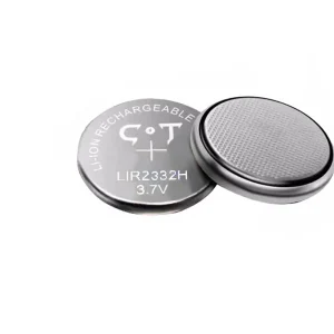 Replacement battery PD2032C1 for Garmin Forerunner 10 Forerunner 15