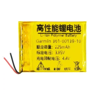 Replacement battery 361-00139-10 for Garmin Venu 2