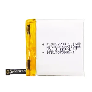 Replacement battery PL322728H for Amazfit Stratos 3,A1928/A1929