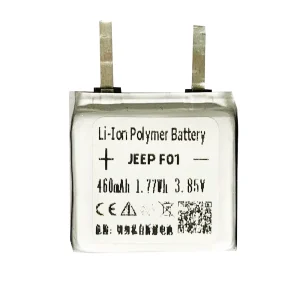 Replacement battery for Jeep F01 F02