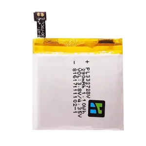 Replacement battery PL332728V for Amazfit Stratos 2,A1609/1619
