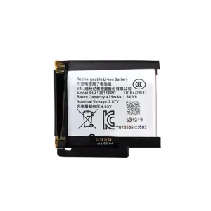 Replacement battery for PL412631FPC