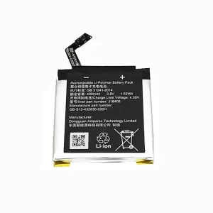 Replacement battery GB-S10-432830-020H for SONY J18405