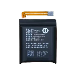 Replacement battery HYWT01A for kido F1/F2 V5/K3S