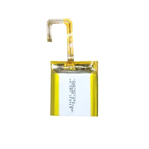 Replacement battery ZWD752728V for Xiaomi smart kids watch MTSB04XUN