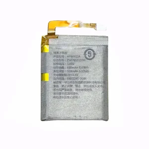 Replacement battery ZWD553137H for 360 Watch kido X3