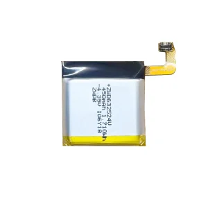 Replacement battery ZWD632524V for Abardeen ZWD-456