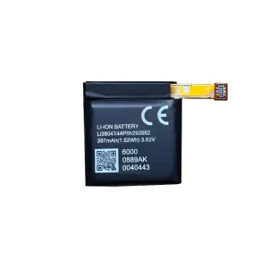 Replacement battery Li3804T44P8h292652 for ZTE Smart Watch