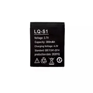 Replacement battery LQ-S1 for Smart Watch