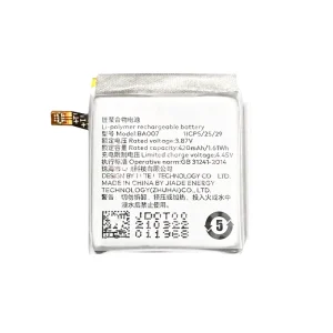Replacement battery BA007 for MEIZU WATCH M007W