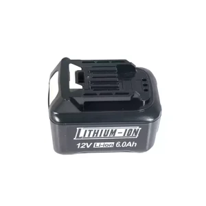12V 6.0Ah Replacement battery for MAKITA BL1041B