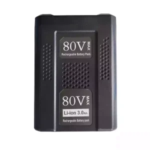 80V 3.0Ah Replacement battery for Greenworks KB3080 KB3080-06