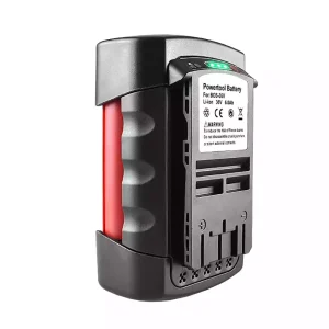 36V 6.0Ah Replacement battery for BOSCH 11536C,11536C-1,11536C-2,18636-01,18636-02,18636-03,38636-01