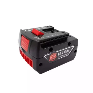 14.4V 4.0Ah Replacement battery for BOSCH 2607336078,2607336150,2607336224,2607336234,2607336318,2607336600,2607336607,2607336 608,2607336740