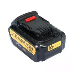 20V 3.0Ah Replacement battery for DEWALT DCB200,DCB203,DCB204,DCB205,DCB206,DCB209