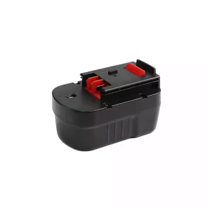 14.4V 3000mAh Replacement battery for Black&Decker HPB14 FSB14 A14 A14F BD1444L HPD14K-2 CP14KB HP146F2 499936-34 499936-35