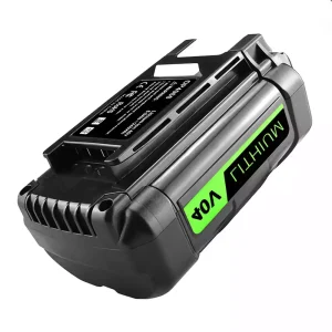 40V 6.0Ah Replacement battery for Ryobi OP4026,OP4030,OP4040,OP4050,OP4015,OP4050A,OP40201,OP40261,OP40301,OP40401,OP40501,OP40601
