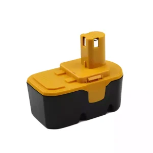 18V 3.0Ah Replacement battery for Ryobi BPP-1813 BPP-1815 BPP-1817 BPP-1817/2  BPP-1820 130224028, 130255004