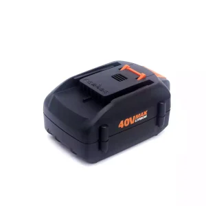 40V 3.0Ah Replacement battery for Worx WA3580 WA3747 WA3877
