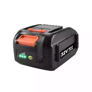 32V 3.0Ah Replacement battery for Worx WA3537