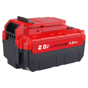 20V 4.0Ah Replacement battery for Porter Cable PCC640,PCC601,PCCK602L2,PCCK604L21B,PCC670B,PCC650B,PCC660B,PCCK617L6