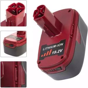 19.2V 3.0Ah Replacement battery for CRAFTSMAN C3 XCP 130211004