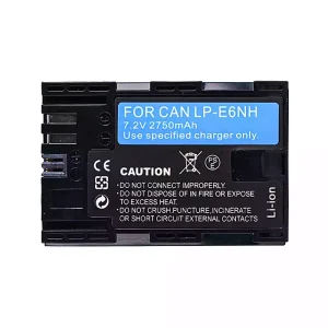 Camera battery for Canon EOS 5D Mark II,EOS 5D Mark III,EOS 5D Mark IV