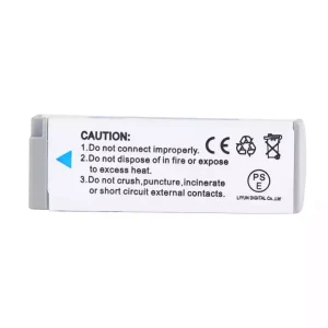 Camera battery for Canon IXUS 500 HS,IXUS 510 HS,IXUS 1000 HS,IXUS 1100 HS,IXY 50S