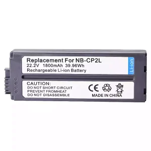 Camera battery for Canon Compact Photo Printers SELPHY CP100, CP200, CP220, CP300, CP330, CP400, CP510, CP600, CP710, CP730, CP770, CP780, CP790, CP800, CP900, CP910,CP1200,CP1300
