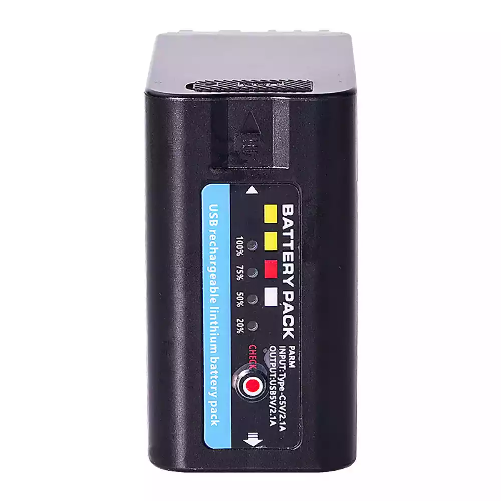 Camera battery for Canon BP-970 BP-970G - Image 2