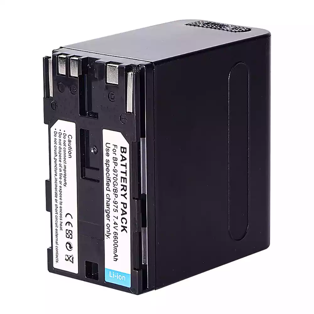 Camera battery for Canon BP-970 BP-970G - Image 3