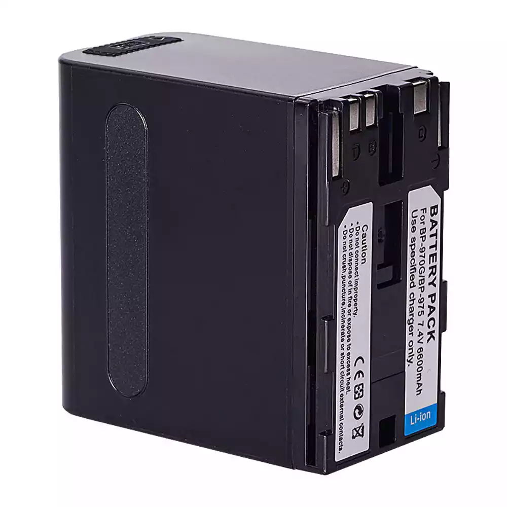 Camera battery for Canon BP-970 BP-970G - Image 4