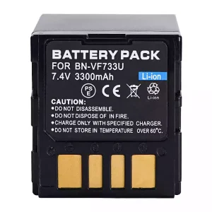 Camera battery for Canon BN-VF733 BN-VF733U BN-VF733US