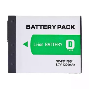 Camera battery for SONY Cyber-Shot DSC-TX1 DSC-T2 DSC-G3 DSC-T70 DSC-T77 DSC-T90 DSC-T200 DSC-T700 DSC-T900